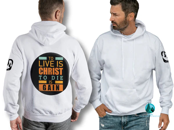 Christ Hoodies