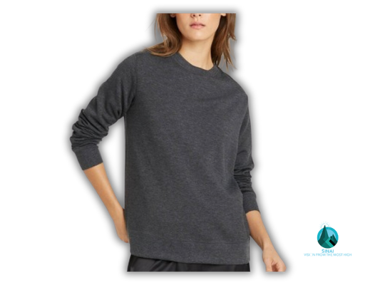 Plain | Sweatshirt