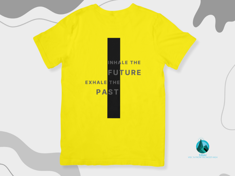 Grab Tomorrow: Inhale Future Premium T-Shirt Women