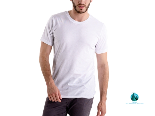 Plain | Half Sleeves T-Shirt | Men