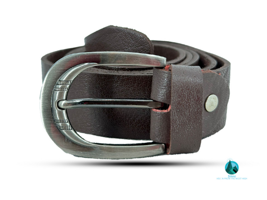 Premium Leather Belt | W38 | Men
