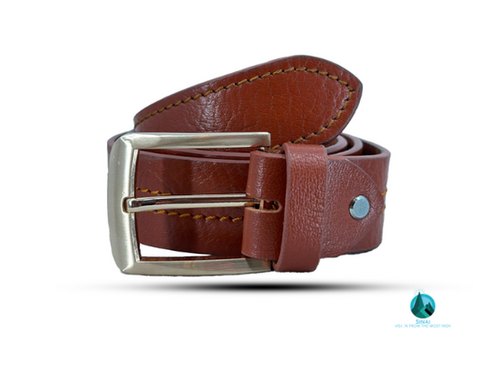 Premium Leather Belt | W36 | Men